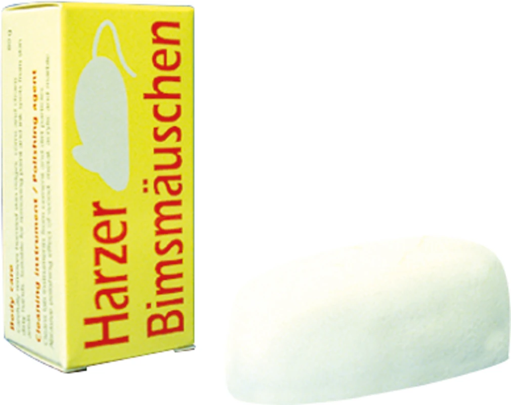Harzer Bimsmäuschen Stück 80 g Bimsmäuschen