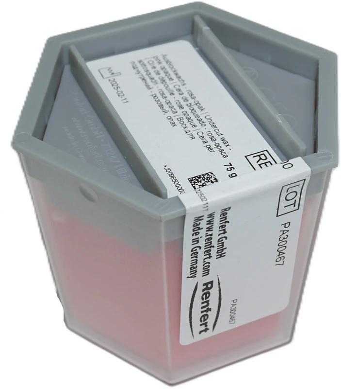 GEO Ausblockwachs Renfert