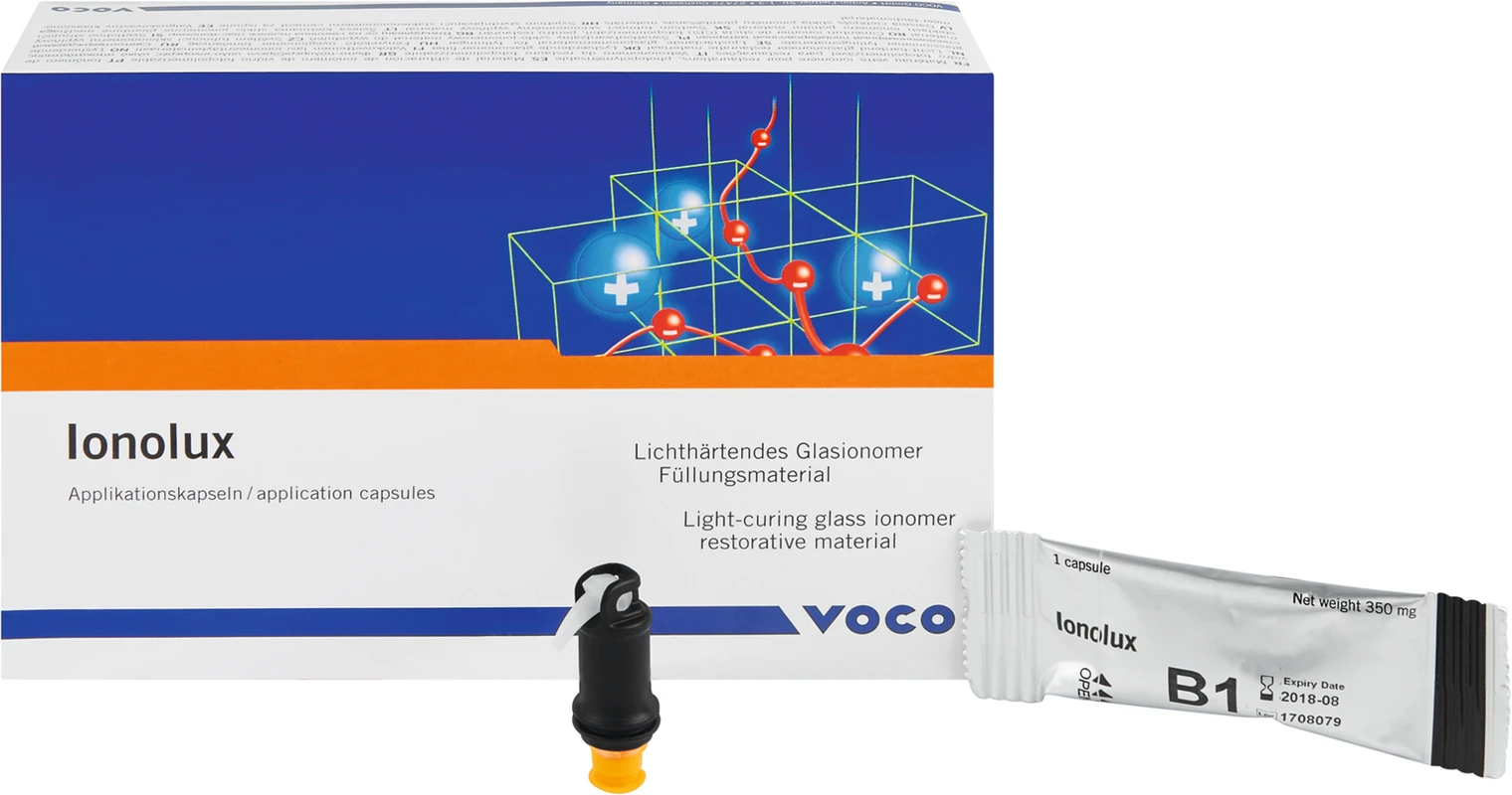 Ionolux® Packung 20 Kapseln B1