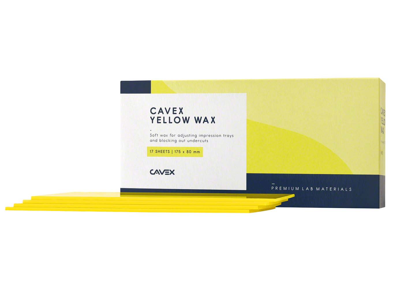 Cavex Yellow Wax Cavex