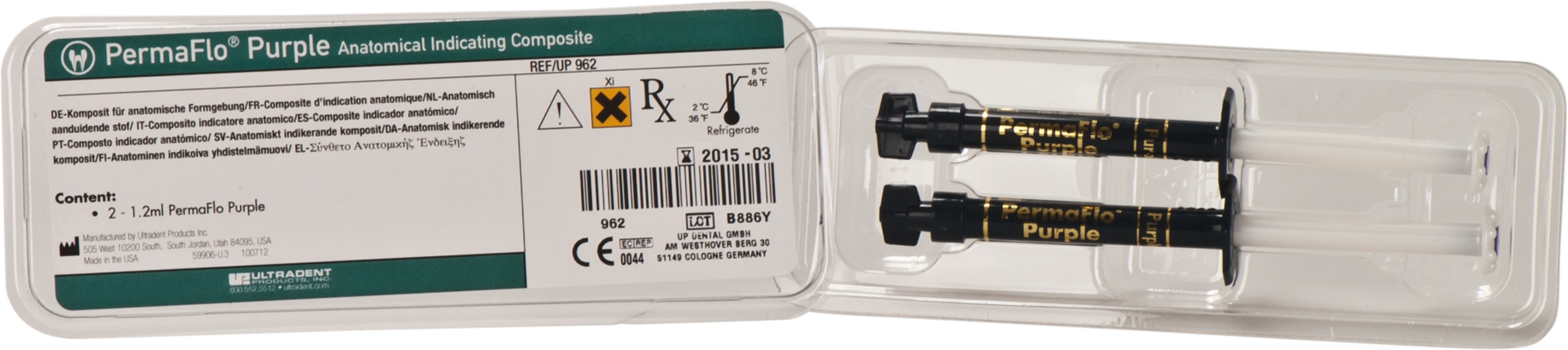 PermaFlo™ Ultradent Products