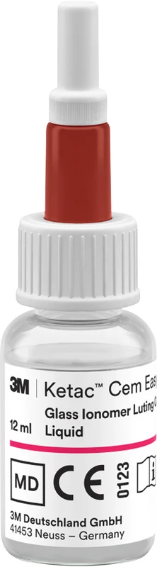Ketac™ Cem Easymix Flasche 12 ml Flüssigkeit