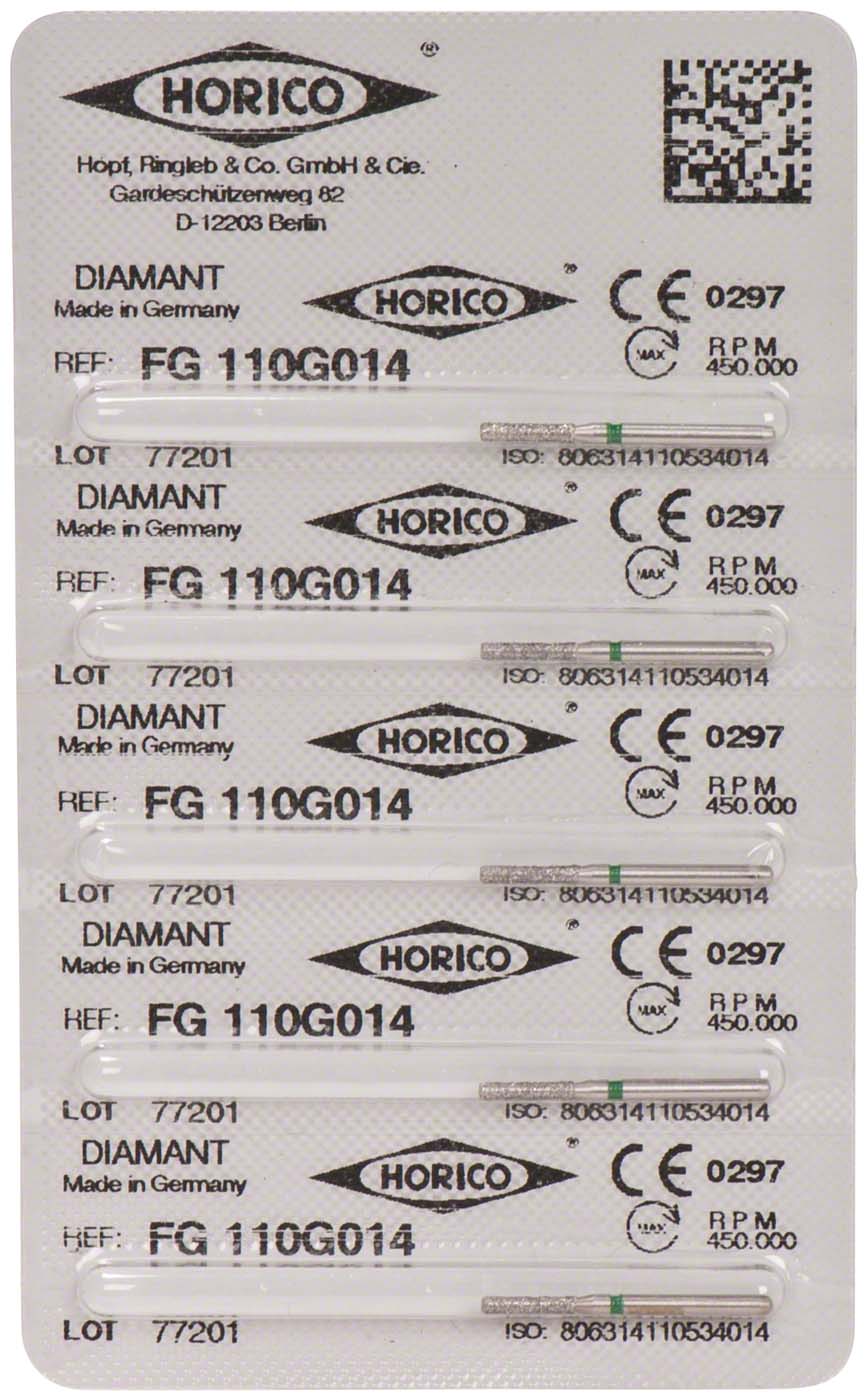 Diamantschleifer 110 Horico