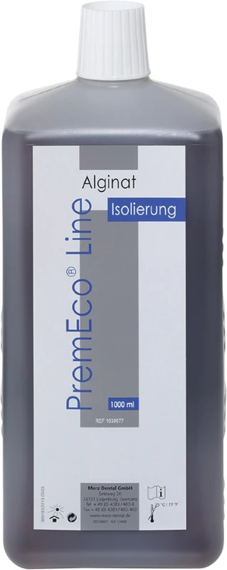 PremEco® Line Alginatisolierung Flasche 1 Liter