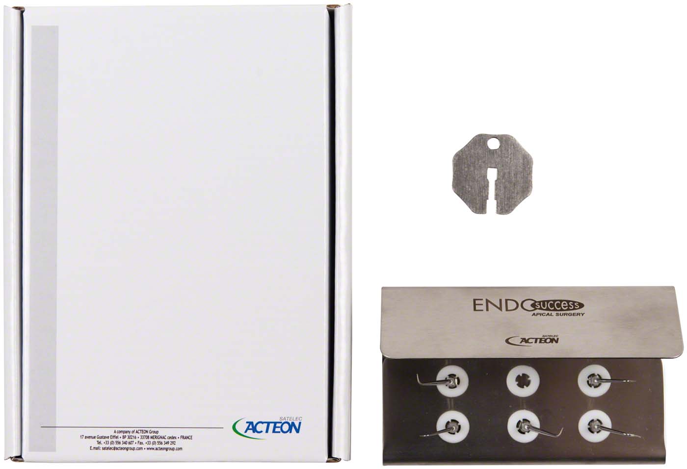 Endo Success AS Kit 5 Stück Endo Success AS Satelec (ACTEON Group)