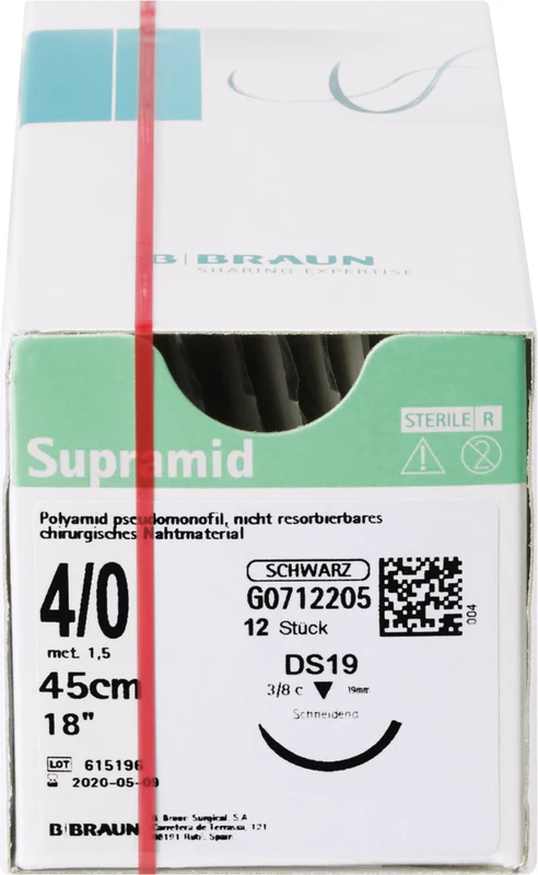 Supramid® B. Braun
