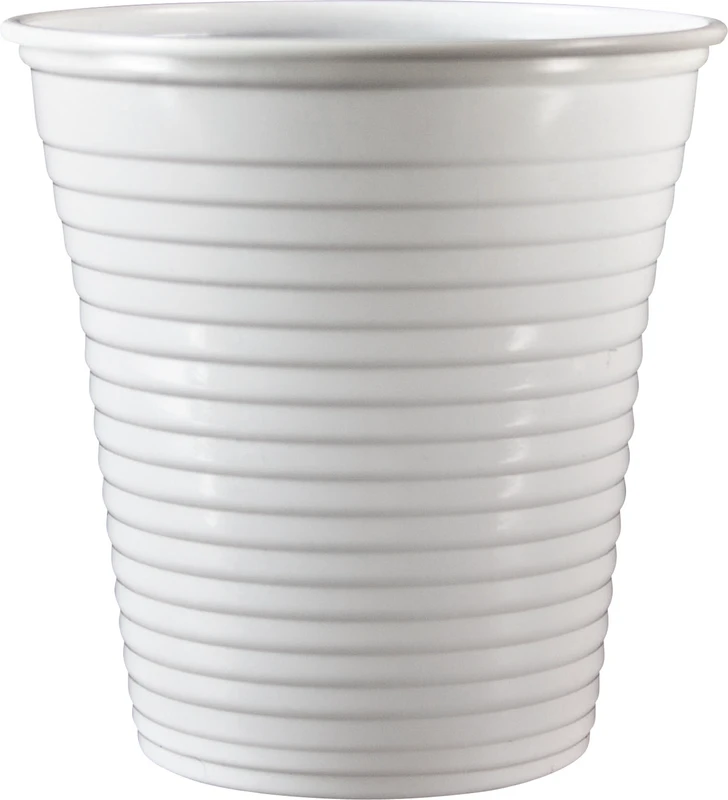 Monoart® Mundspülbecher weiß Karton 3.000 Stück 150 ml