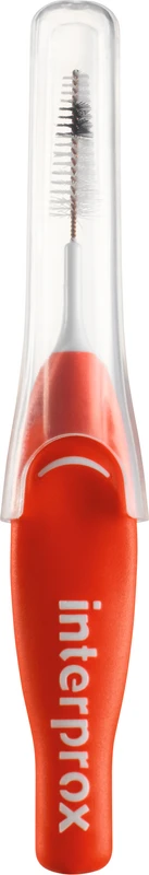 interprox® Box 100 Stück rot, &Oslash; 1,2 mm, mini conical