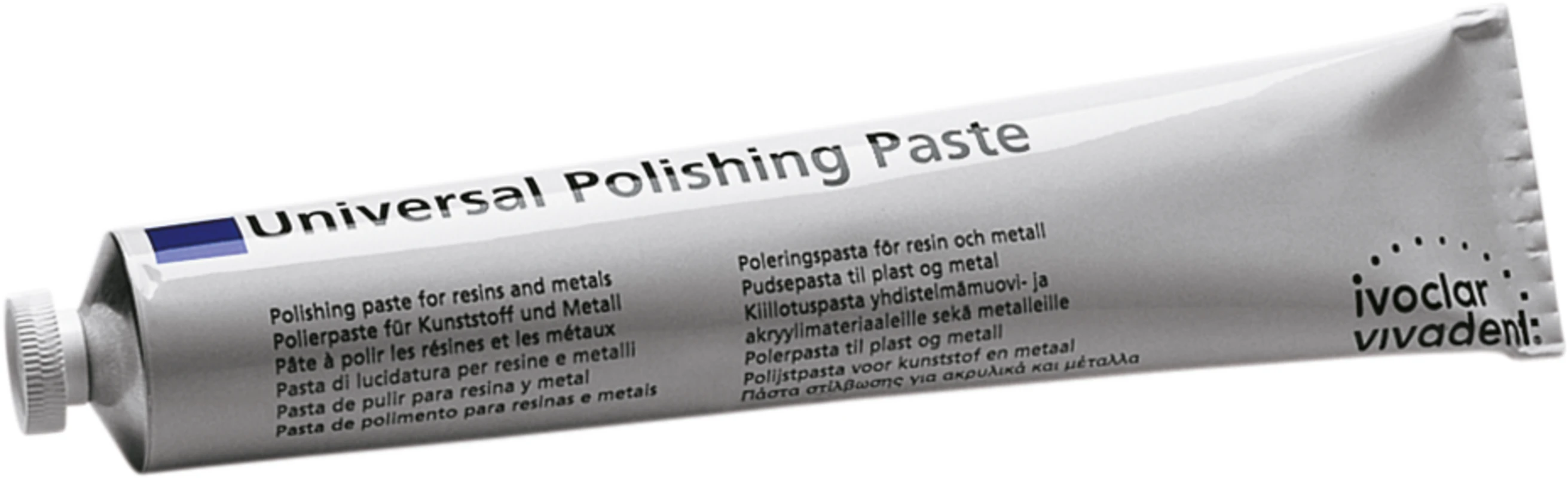 Universal Polishing Paste Tube 100 ml