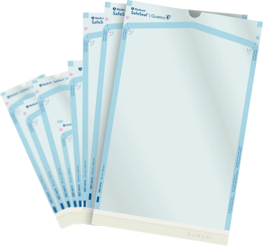 SafeSeal® Quattro Disposable Technology