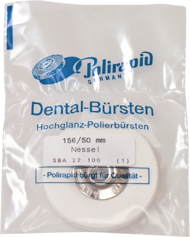 Schmalbürsten Polirapid