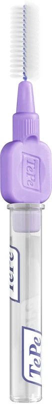 TePe® Interdentalbürsten Extra Soft Packung 8 Stück lila, Ø 1,1 mm