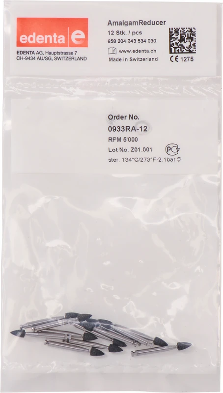 Amalgam Reducer Edenta