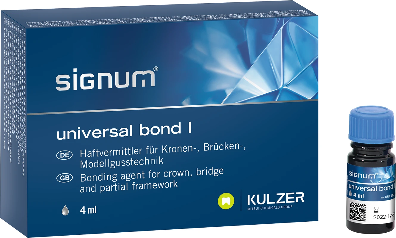 Signum universal bond Kulzer