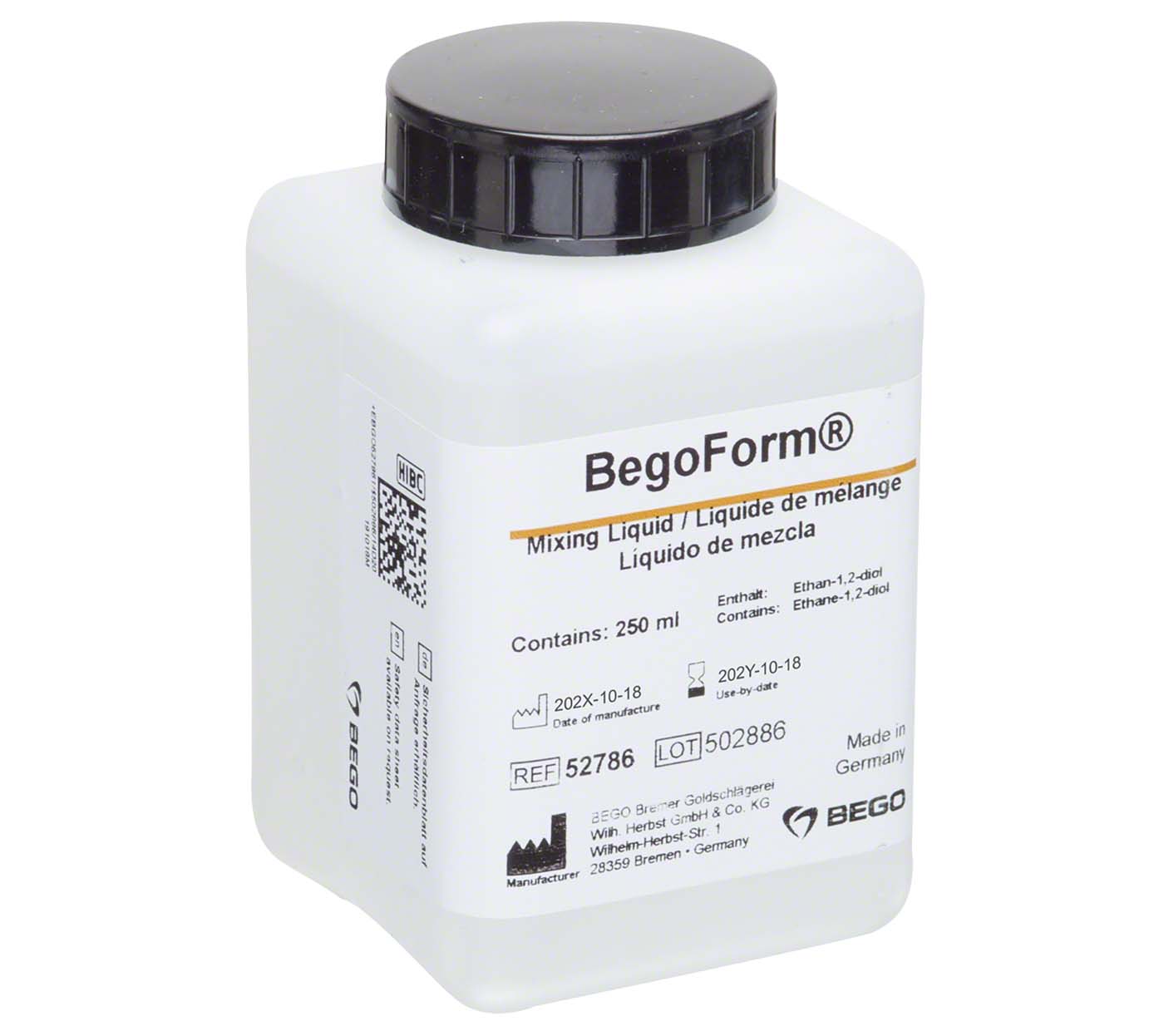 BegoForm® BEGO