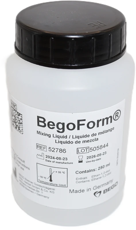 BegoForm® BEGO