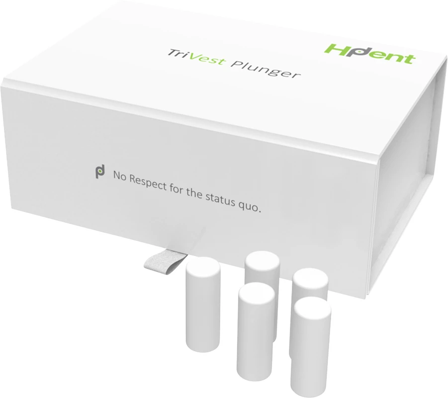 TriVest Plunger HPdent