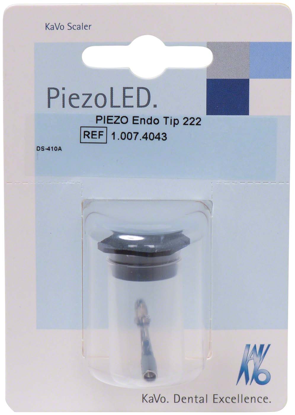 PIEZO Endo Tip Stück Nr. 222 PIEZO Endo Tip KaVo