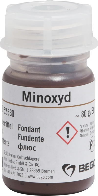 Minoxyd Flasche 80 g