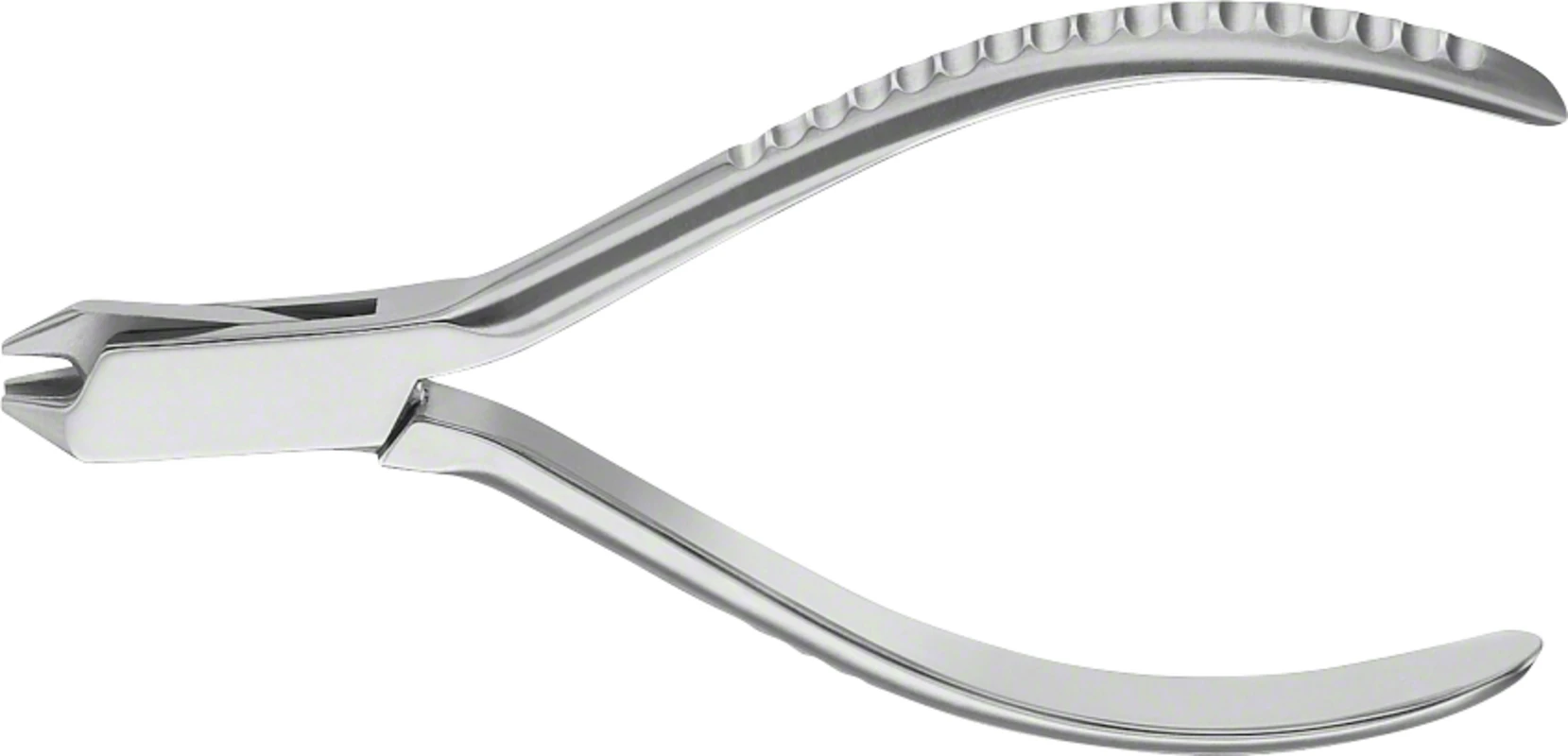 Dreifingerzangen nach Aderer Stück DP315R, 120 mm, Drahtstärke 0,7 mm