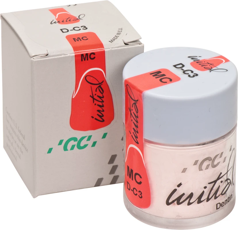 GC Initial™ MC Dose 20 g Pulver dentin DC3