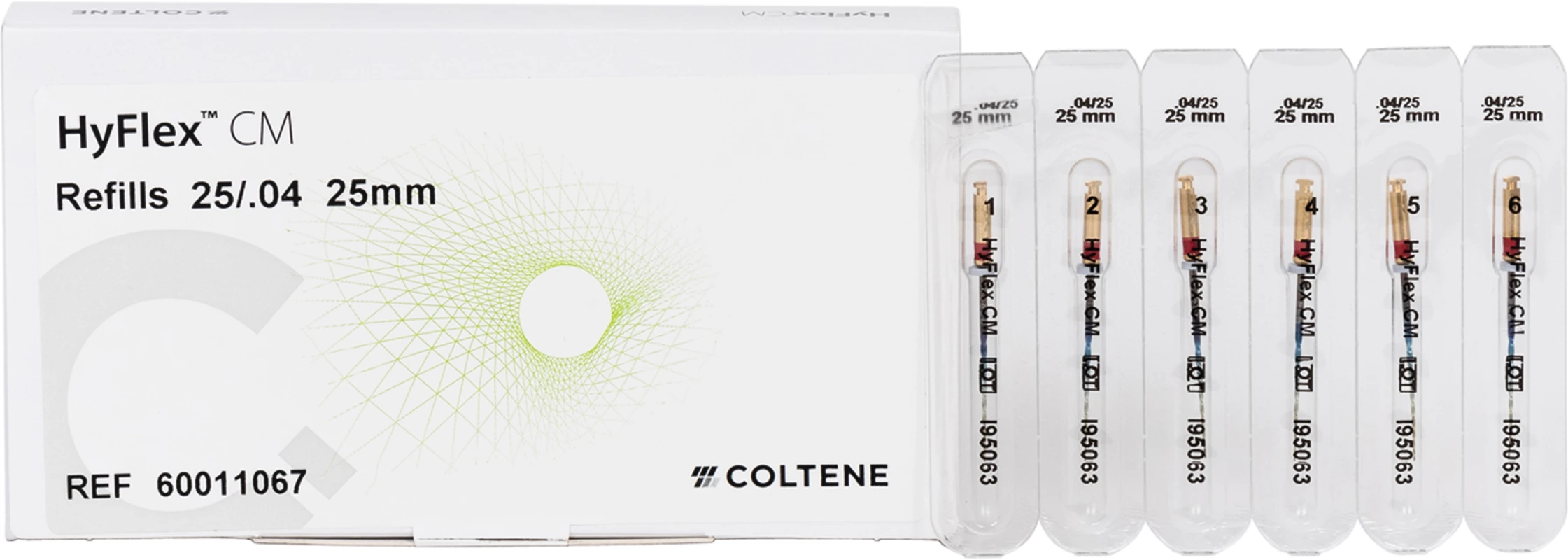 HyFlex® CM COLTENE