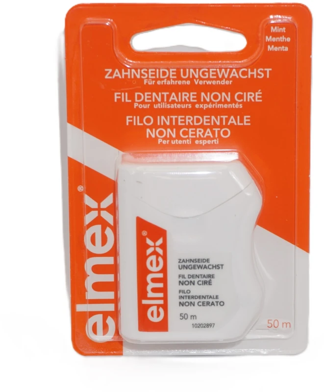 elmex® Zahnseide CP GABA