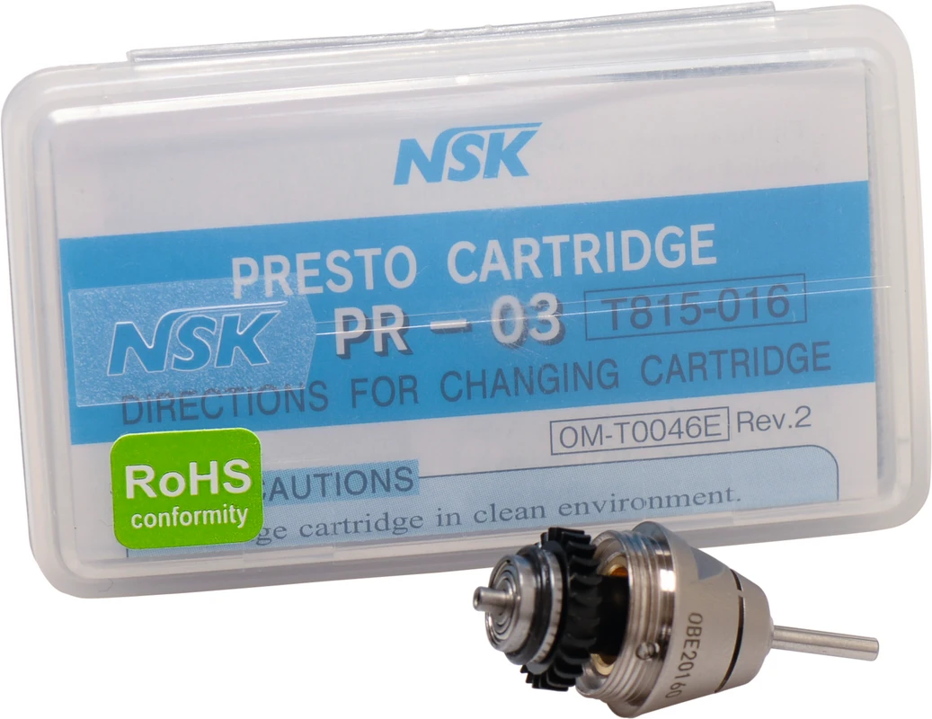 Ersatzrotor PR