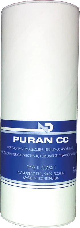 Puran CC Flasche 100 ml Liquid Puran CC NOVODENT Ets.