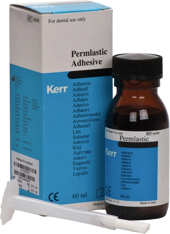 Permalastic Adhesive Kerr