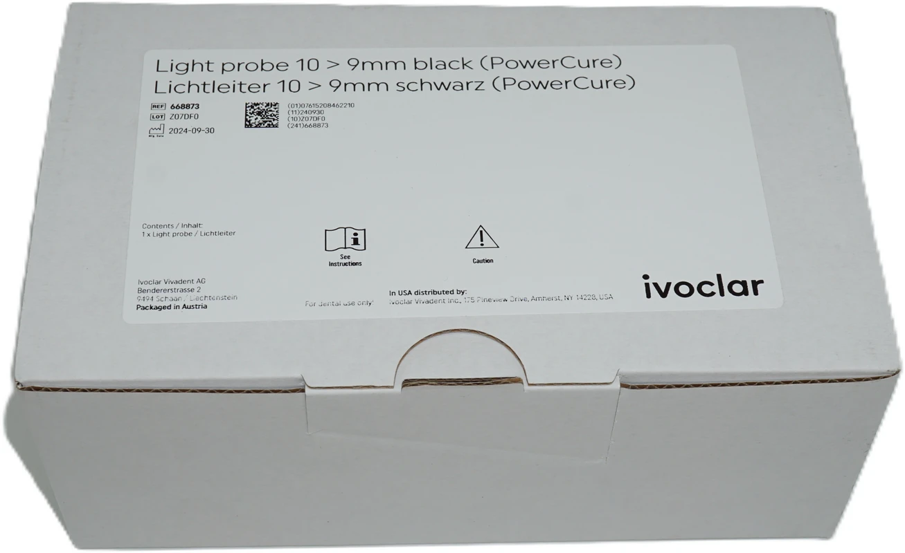 PowerCure Lichtleiter Stück