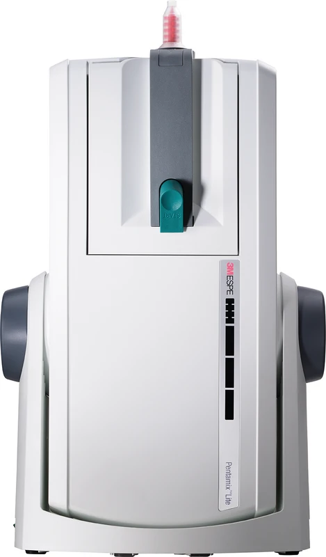 Pentamix™ Lite Stück inklusive leere Kartusche, Gebrauchsanweisung