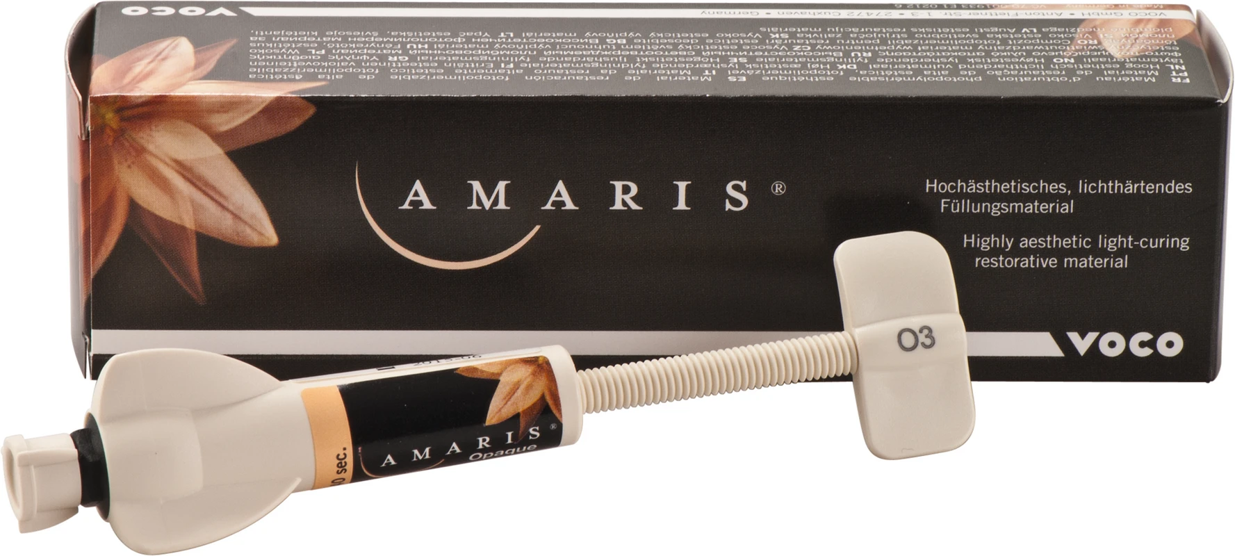 AMARIS® Spritze 4 g opaque 3