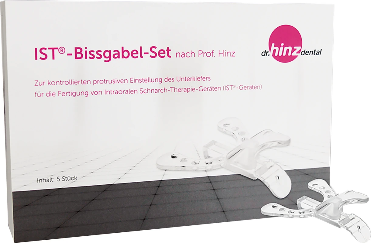 IST®-Bissgabel Set IST®-Bissgabel Dr. Hinz