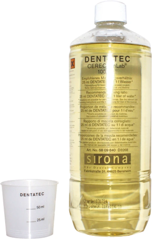 Dentatec Flasche 1 Liter