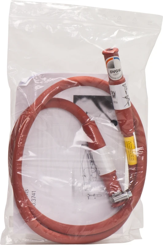 Sicherheits-Bunsenbrennerschlauch KaVo