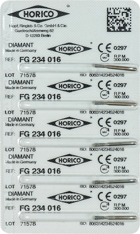Diamantschleifer 234 Horico
