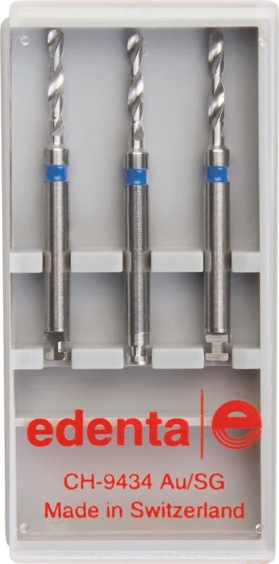 HeadMaster zylindrisch, aktiv Edenta