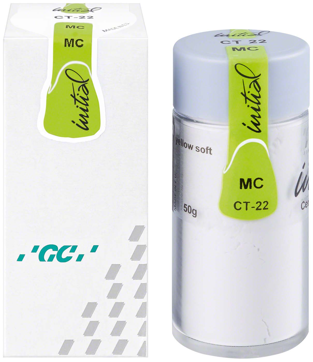GC Initial™ MC GC