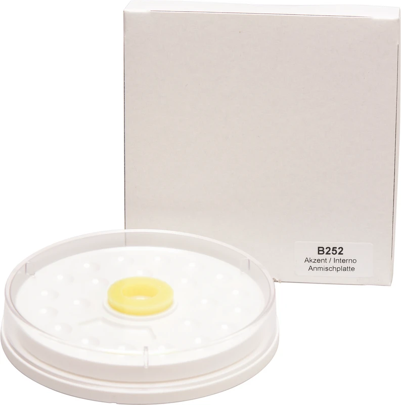 VITA AKZENT® Anmischplatte Stück Anmischplatte