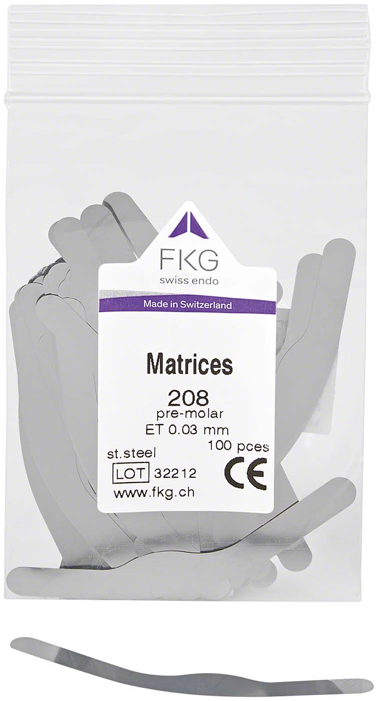 FKG Matrizen American Dental
