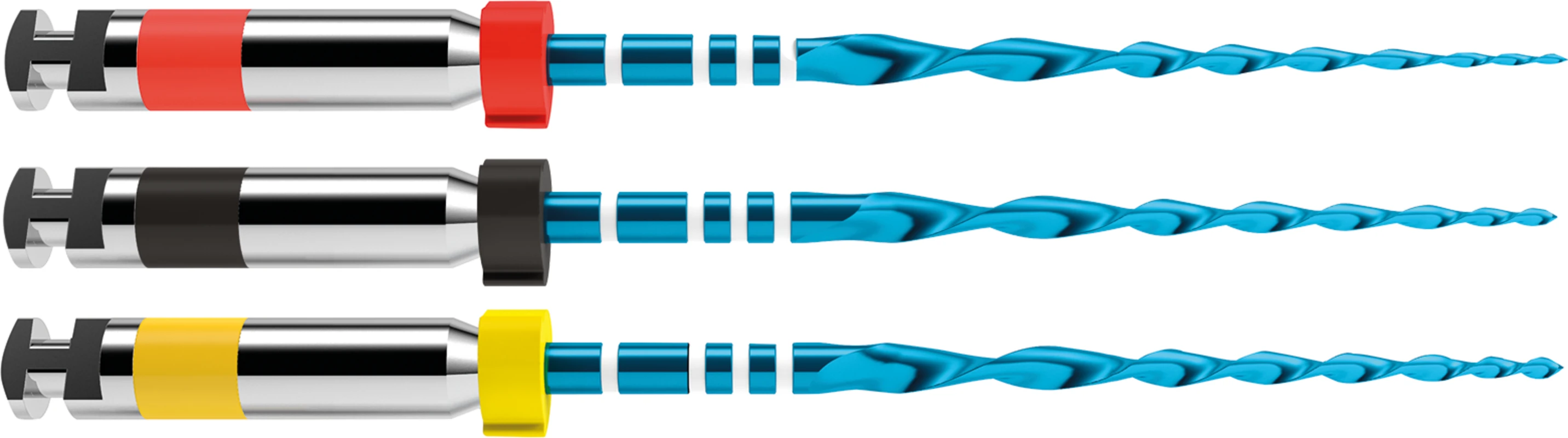 RECIPROC® blue Packung 6 Stück 25 mm, ISO 050 RECIPROC® blue VDW