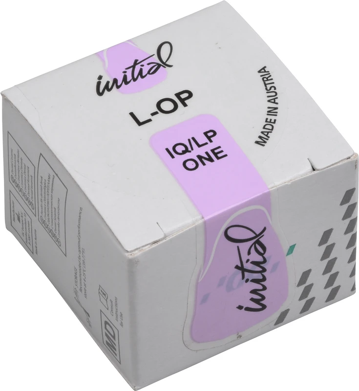 GC Initial™ IQ Lustre Pastes ONE Dose 4 g Paste enamel effect shade O