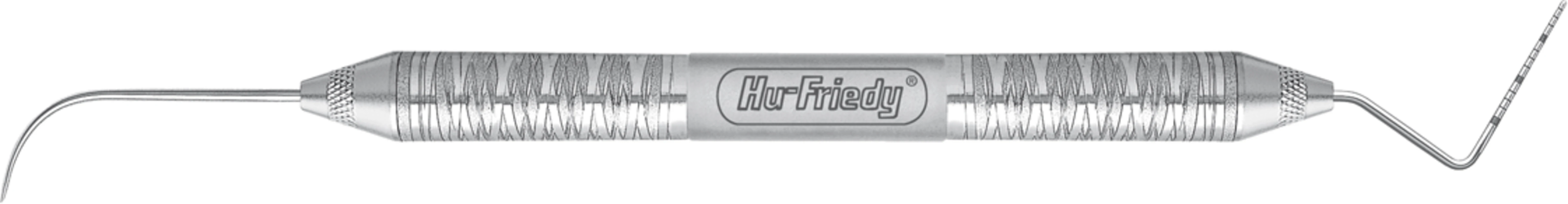 Sonden-Parodontometer-Kombination Hu-Friedy
