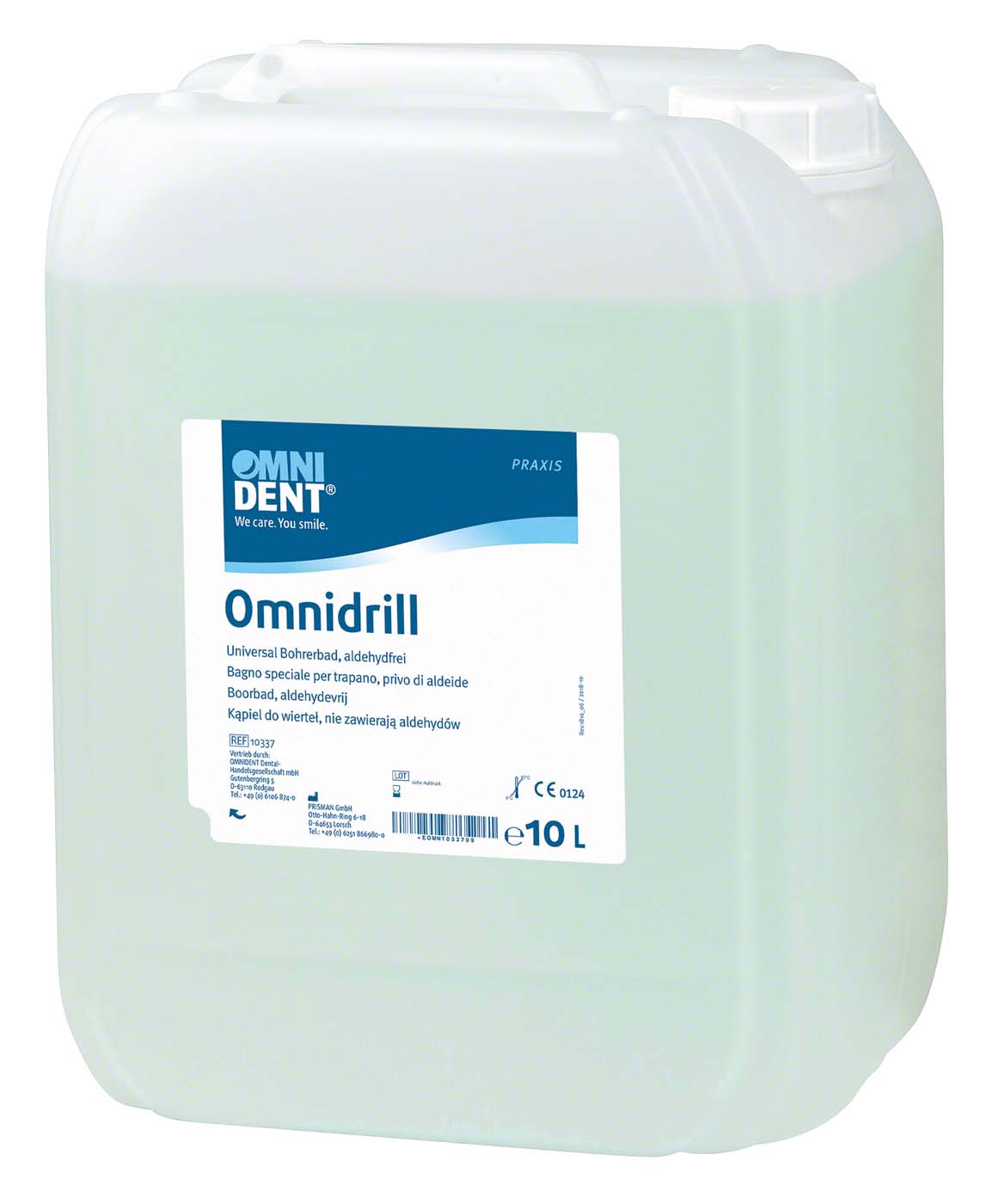Omnidrill OMNIDENT