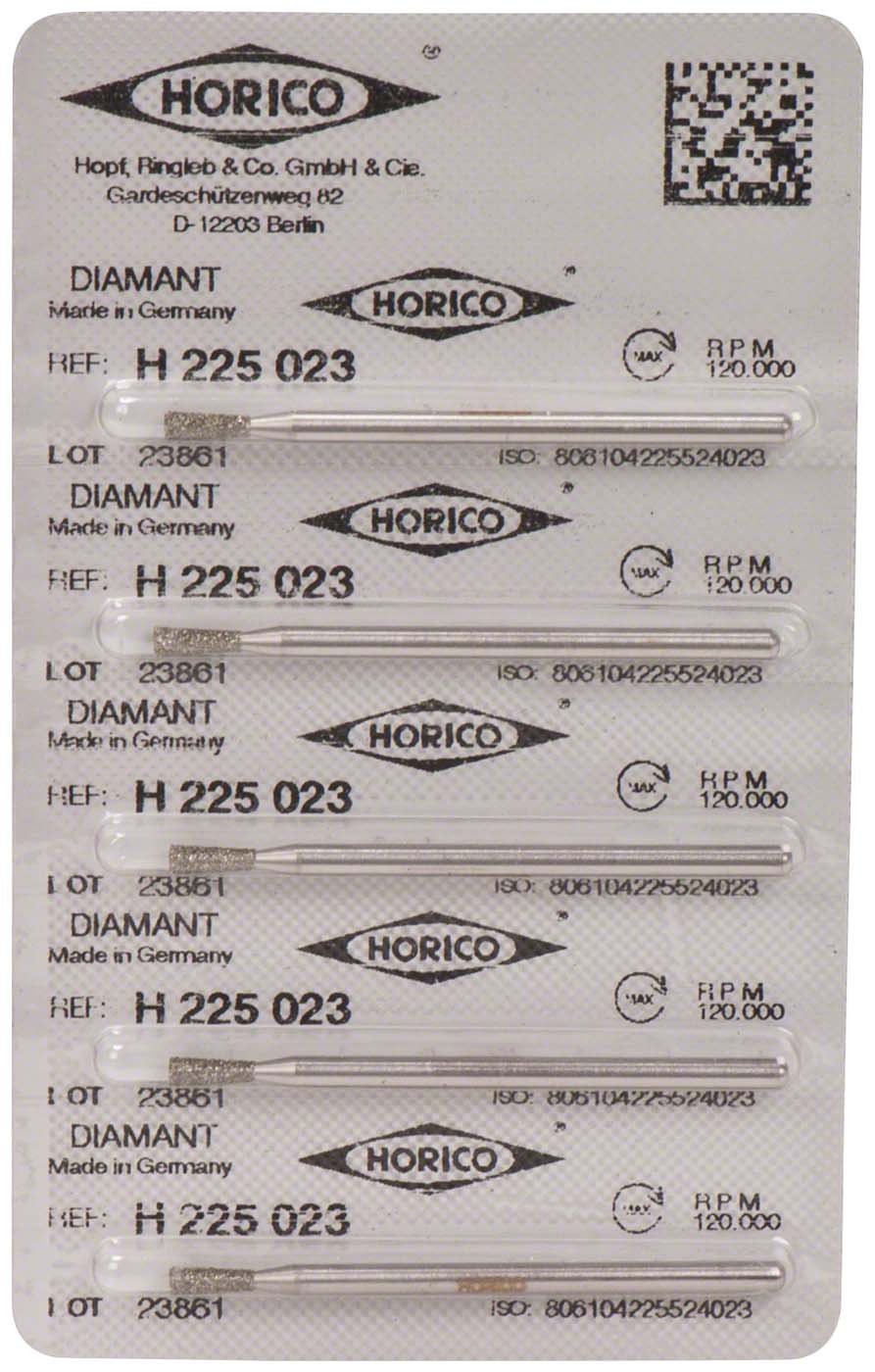 Diamantschleifer H 225 Horico