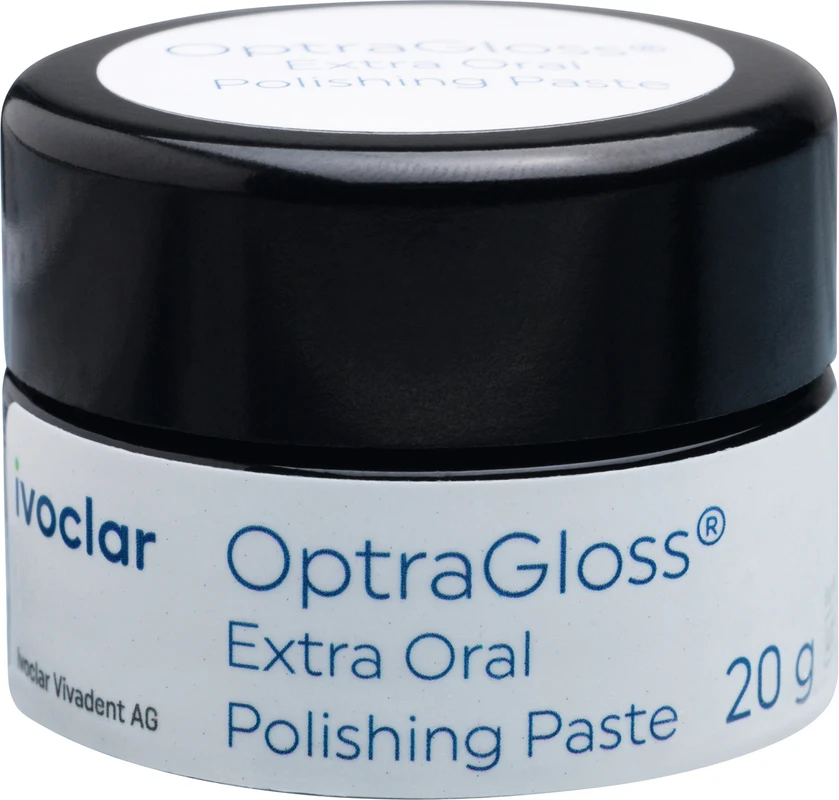 OptraGloss Extra Oral Polishing Paste Dose 20 g OptraGloss Extra Oral Polishing Paste Dose 20 g