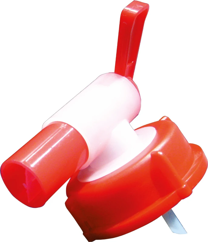 Auslaufhahn Dr. Weigert