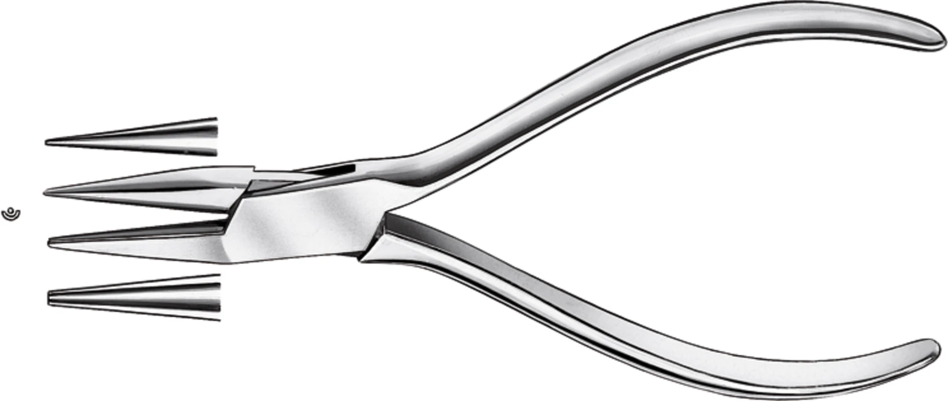 Hohlkehlzange nach Schwarz Carl Martin