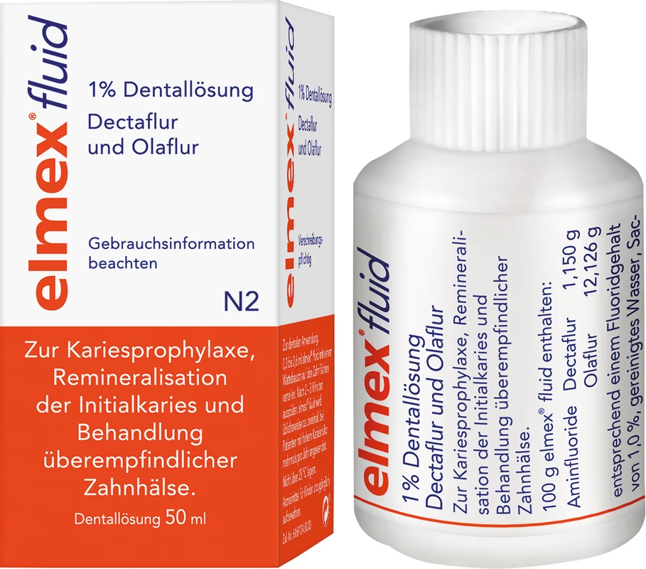 elmex® fluid